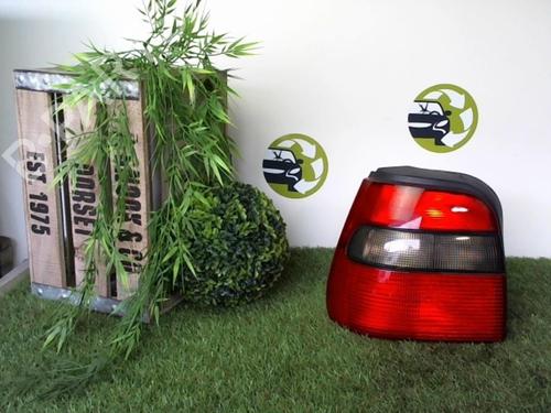 Used Left taillight SKODA FELICIA II (6U1) 1.3 (68 hp) 22772873