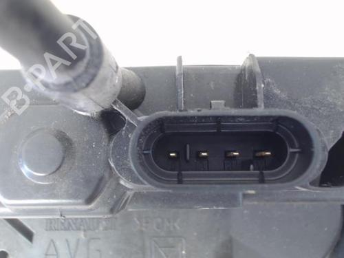 Front left lock RENAULT ESPACE IV (JK0/1_) 2.2 dCi (JK0H) | BP24027310C98