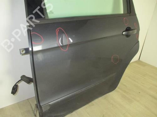 Left rear door FORD S-MAX (WA6) 1.8 TDCi | BP21182581C4 