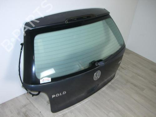 Tailgate VW POLO IV (9N_, 9A_) 1.4 TDI | BP29618811C6 