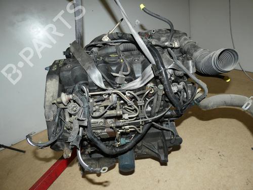 Motor PEUGEOT 106 II (1A_, 1C_) 1.5 D (57 hp) 30807185