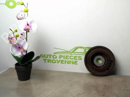 Used Pulley RENAULT MEGANE II (BM0/1_, CM0/1_) 1.5 dCi (BM0F, BM0T, BM2B, CM0F, CM0T) (82 hp) 24022111
