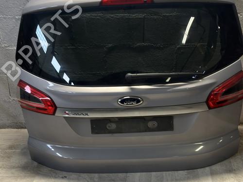 Used Tailgate FORD S-MAX (WA6) 2.0 TDCi (136 hp) 31660927