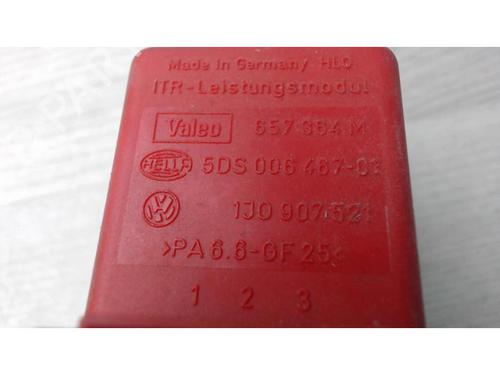 Heater resistor VW GOLF IV (1J1) 1.9 TDI | BP25619032M108 