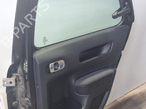 Dør højre bagtil CITROËN C4 CACTUS 1.6 BlueHDi 100 | BP34724262C5 - Image 4