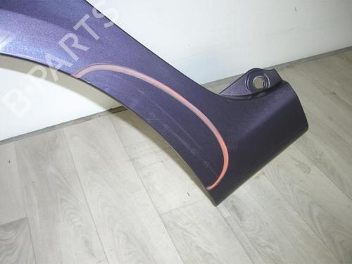 Left front fenders PEUGEOT 307 (3A/C) 2.0 HDi 110 | BP24024480C41 