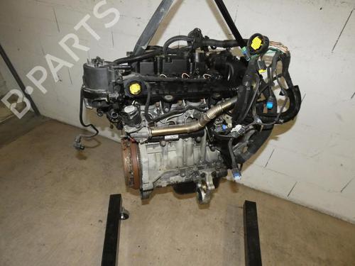 Used Engine PEUGEOT 206+ (2L_, 2M_) 1.4 HDi eco 70 (68 hp) 29703351