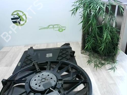 Heater blower motor FORD FOCUS C-MAX (DM2) 1.6 TDCi | BP24932052M62
