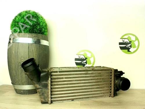 Intercooler radiateur PEUGEOT 307 (3A/C) 2.0 HDi 135 (136 hp) 24021847