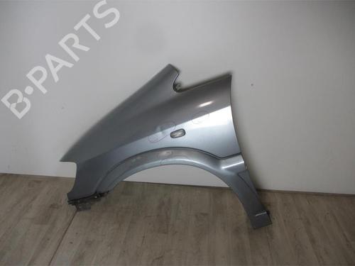 Left front fenders OPEL ZAFIRA A MPV (T98) 2.2 DTI 16V (F75) | BP24024892C41 