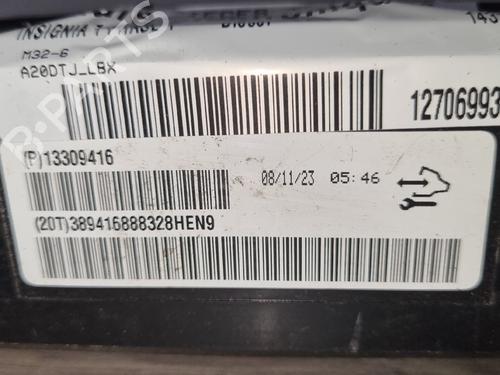 Control unit OPEL INSIGNIA A (G09) 2.0 CDTI (68) | BP36262808M11 - Image 9