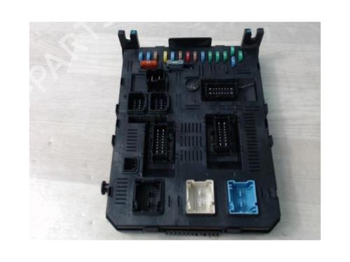 Fuse box PEUGEOT 307 (3A/C) 1.6 HDi | BP30807312E1