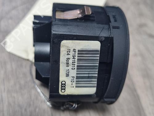 Headlight switch AUDI A6 C6 Avant (4F5) 3.0 TDI quattro | BP37640523I24 - Image 2