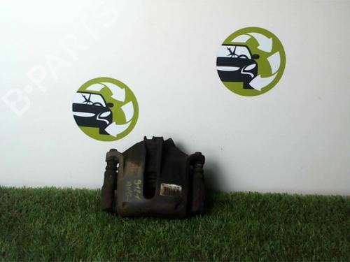 Used Left front brake caliper PEUGEOT 206 SW (2E/K) 2.0 HDi (90 hp) 29594253