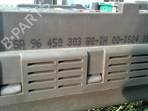 Fuse box CITROËN C5 I (DC_) 2.2 HDi (DC4HXB, DC4HXE) | BP24023374E1 - Image 5