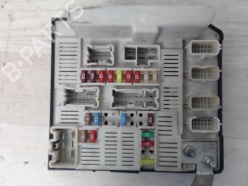Fuse box RENAULT SCÉNIC II (JM0/1_) 1.5 dCi (JM1E, JM16) | BP29310170E1 