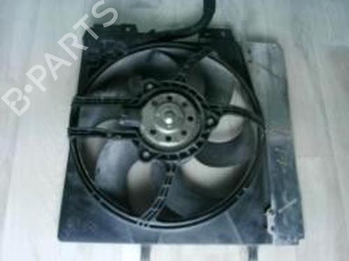 Køleventilator elektrisk PEUGEOT 207 (WA_, WC_) 1.4 HDi (68 hp) 24022184