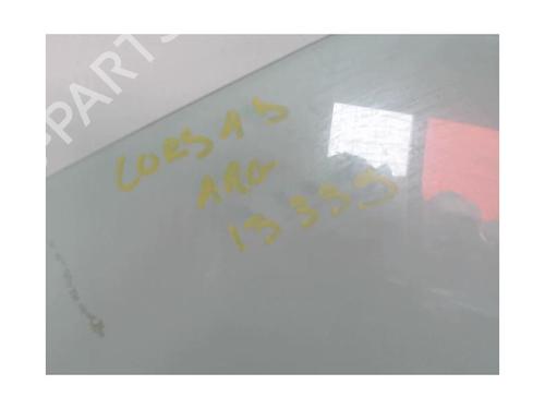 Rear left door window OPEL CORSA D (S07) 1.3 CDTI (L08, L68) | BP21390604C20 