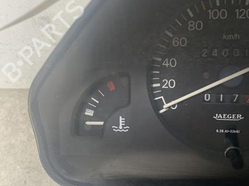 Instrument cluster PEUGEOT 106 I (1A, 1C) 1.4 | BP31141414C47