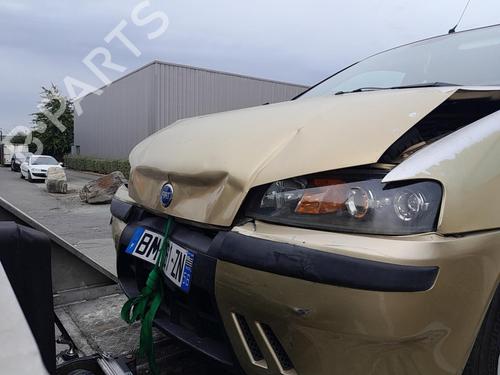 Front left panel MAZDA 3 (BK) 1.6 DI Turbo | BP23184360C58  - Image 9