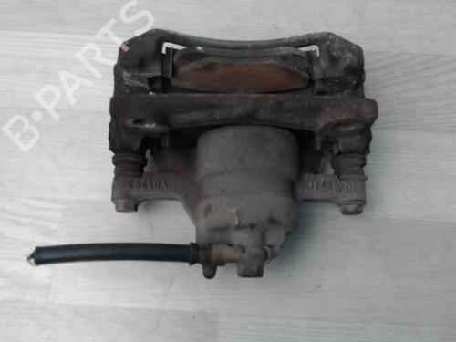 Used Right front brake caliper CITROËN C1 (PM_, PN_) 1.0 (68 hp) 21390832