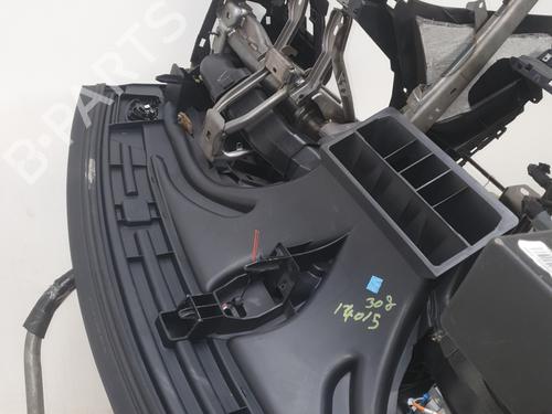Dashboard PEUGEOT 308 I (4A_, 4C_) 1.6 HDi | BP27382907C46