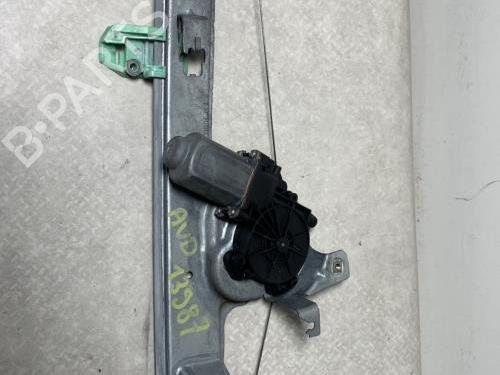 Front right window mechanism RENAULT SCÉNIC II (JM0/1_) 1.5 dCi (JM0F) | BP29726564C23 