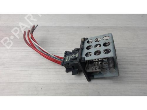 Heater resistor PEUGEOT 206 Hatchback (2A/C) 1.9 D | BP21182948M108 