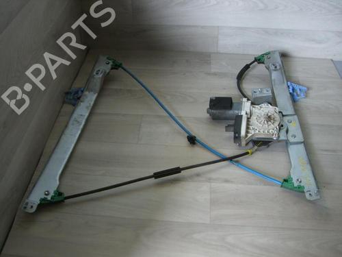 Rudehejsemekanisme Højre foran CITROËN C2 (JM_) 1.4 HDi (68 hp) 24022887