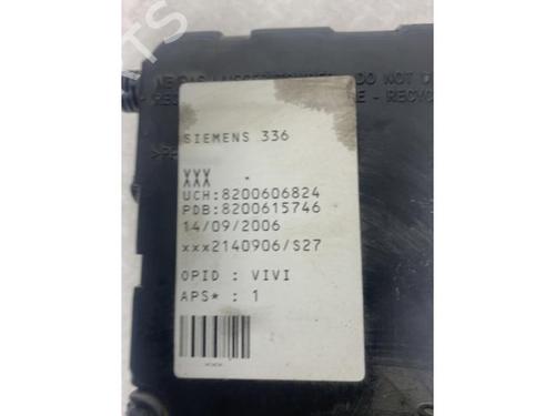 Comfort control module RENAULT MEGANE II (BM0/1_, CM0/1_) 1.5 dCi (BM1E, CM1E) | BP30807600M56