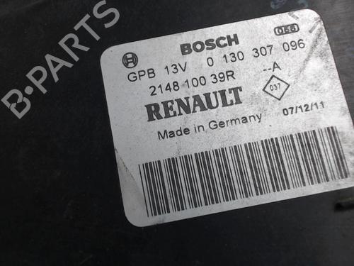 Fan RENAULT LAGUNA III (BT0/1) 1.5 dCi (BT00, BT0A, BT0T, BT1J) | BP24027863M128 