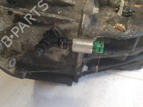 Gearbox RENAULT ESPACE IV (JK0/1_) 2.0 dCi (JK01, JK02, JK1J, JK1K, JK1H) | BP31086444M3