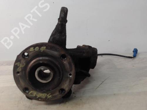 Used Right rear steering knuckle PEUGEOT 207 (WA_, WC_) 1.6 HDi (90 hp) 22369318