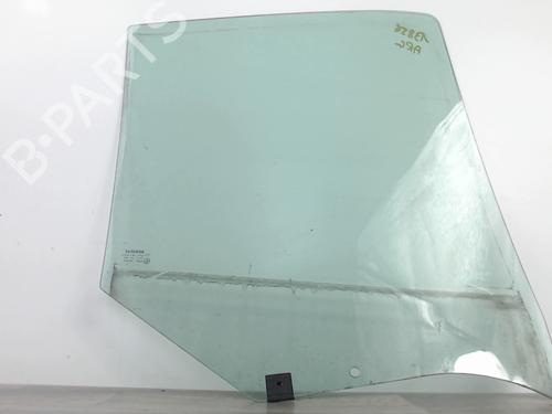 Rear left door window RENAULT CLIO II (BB_, CB_) 1.2 16V (BB05, BB0W, BB11, BB27, BB2T, BB2U, BB2V, CB05,... | BP26199468C20