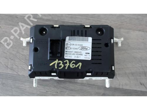 Display monitor FORD FIESTA VI (CB1, CCN) 1.4 TDCi | BP26235029C48 