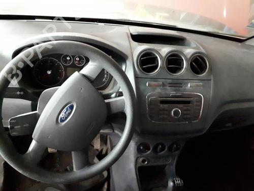 Left front brake caliper FORD TRANSIT CONNECT (P65_, P70_, P80_) 1.8 TDCi | BP24022416M105 