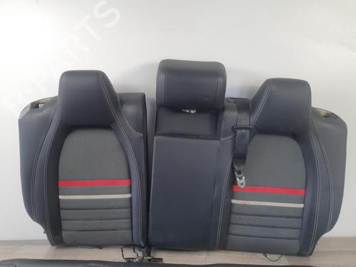 Rear seat MERCEDES-BENZ A-CLASS (W176) A 160 CDI / d (176.011) | BP25033450C17 - Image 4