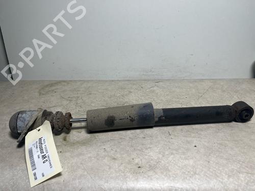 Used Left rear shock absorber Left rear shock absorber VW POLO IV (9N_, 9A_) 1.9 SDI (64 hp) 35792054 35792054