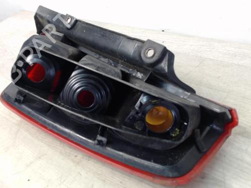 Left taillight FIAT GRANDE PUNTO (199_) 1.3 D Multijet | BP24027321C34 