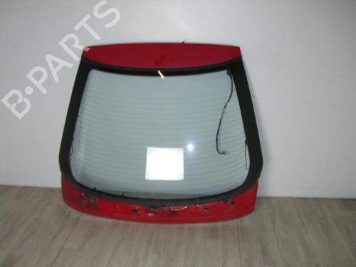 Used Tailgate Tailgate MAZDA 323 F IV (BG) 1.6 (BG6S, BG6P) (84 hp) 23643935 23643935