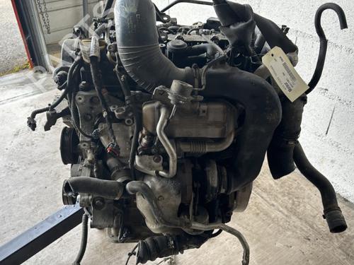 Used Engine OPEL MERIVA A MPV (X03) 1.7 CDTI (E75) (100 hp) 30807251