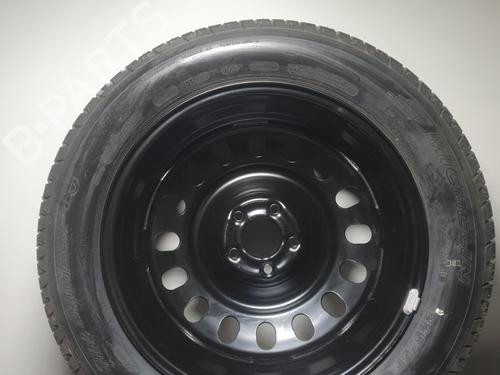 Rim CITROËN C6 (TD_) 2.7 HDi | BP29141025C45