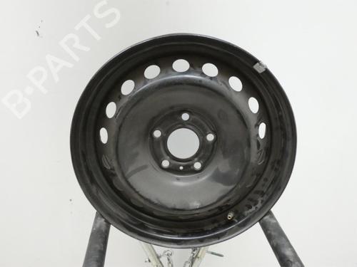 Used Rim NISSAN QASHQAI / QASHQAI +2 I (J10, NJ10, JJ10E) 1.5 dCi (106 hp) 24026089