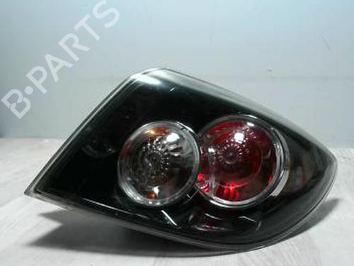 Right taillight MAZDA 3 (BK) 1.6 DI Turbo | BP23184376C35 