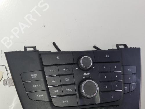 Climate control OPEL INSIGNIA A (G09) 2.0 CDTI (68) | BP36262803I5 - Image 10