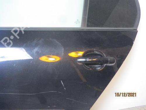 Left rear door VW GOLF V (1K1) 2.0 TDI 16V | BP25618774C4 