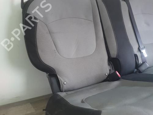 Sæde Bagtil RENAULT CAPTUR I (J5_, H5_) 0.9 TCe 90 | BP36280380C17  - Image 10