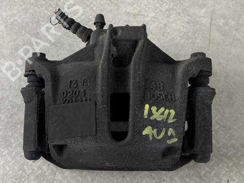 Used Right front brake caliper PEUGEOT 206+ (2L_, 2M_) 1.4 HDi eco 70 (68 hp) 21559667