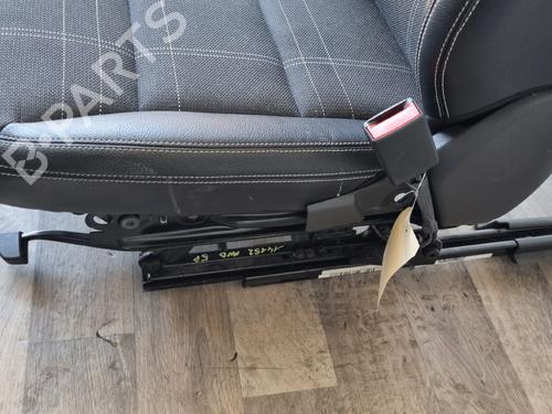 Right front seat MERCEDES-BENZ A-CLASS (W176) A 180 CDI / d (176.012) | BP35981846C16 - Image 8