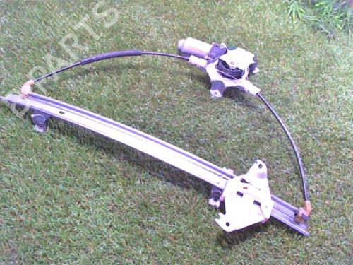 Front right window mechanism NISSAN ALMERA II Hatchback (N16) 2.2 Di | BP24023519C23 